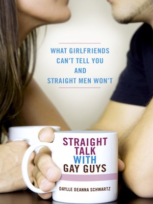 cover image of Straight Talk with Gay Guys